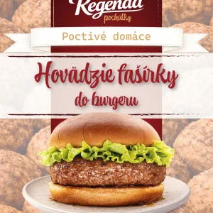 0,5kg Fašírky s hovä. mäsom