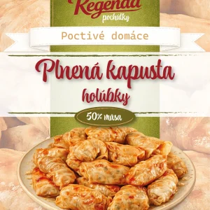1kg Plnená kapusta (Holúbky bravčové mäso)