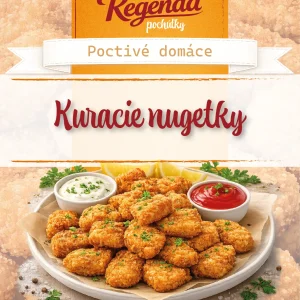 0,5kg Nugetky