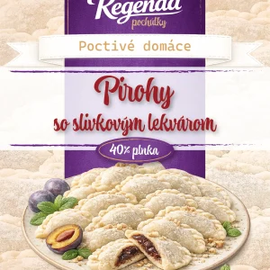 0,5kg Pirohy s lekvárom