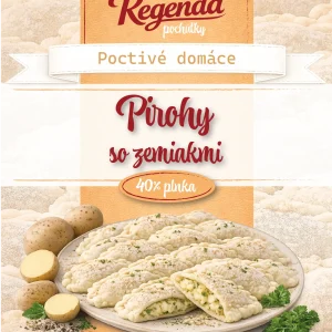 0,5kg Pirohy so zemiakmi