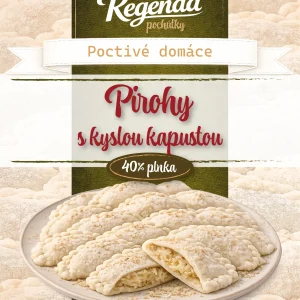 0,5kg Pirohy s kapustou