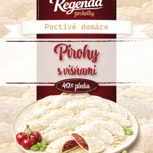0,5kg Pirohy s višňami