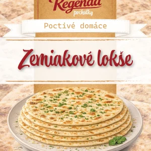 Zemiakové lokše